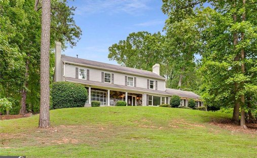 Maison à Atlanta, Géorgie, États-Unis 1