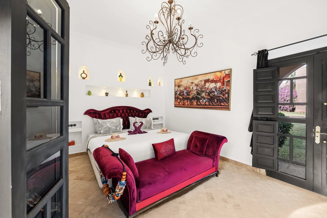 Villa in Marrakesh, Marrakesh-Safi, Morocco 4 - 17260875