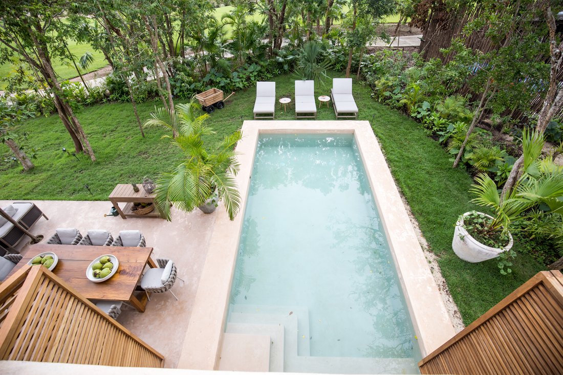 Villa in Playa del Carmen, Quintana Roo, Mexico 4 - 17261926