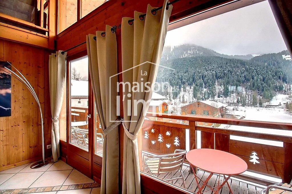 Apartment in La Chapelle-d'Abondance, Auvergne-Rhône-Alpes, France 3 - 17264312