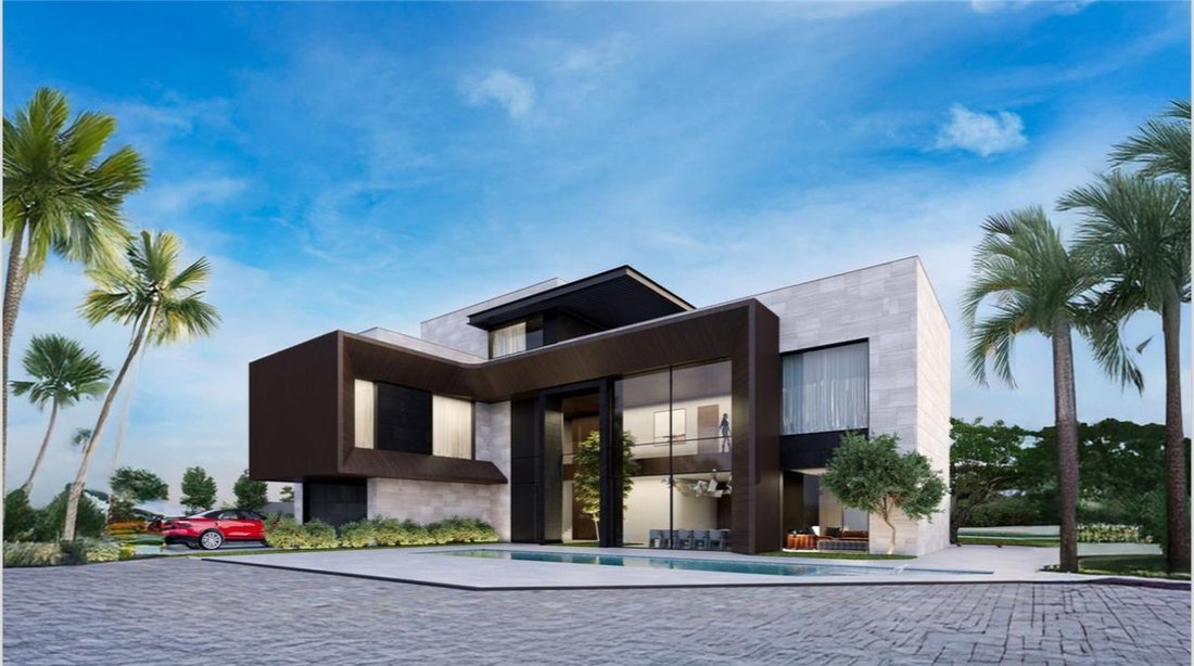 Villa in Pearl Jumeirah, Dubai, United Arab Emirates 1 - 17260243