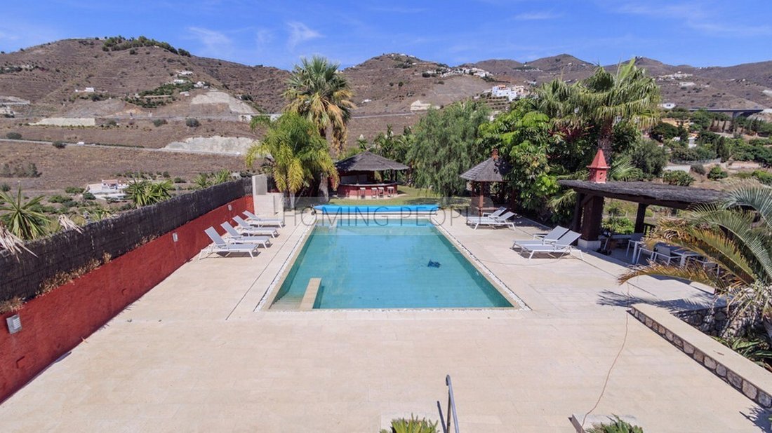Villa in Almunecar, Andalusia, Spain 3 - 17264210