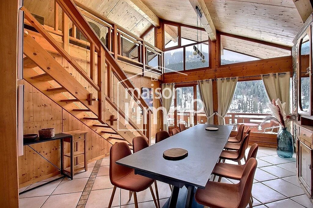 Apartment in La Chapelle-d'Abondance, Auvergne-Rhône-Alpes, France 1 - 17264312