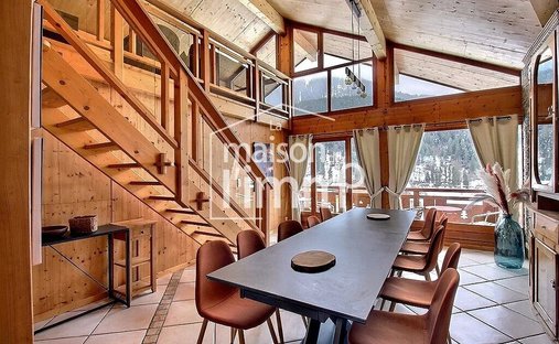 Apartment in La Chapelle-d'Abondance, Auvergne-Rhône-Alpes, France 1