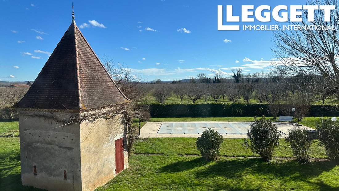 House in Castelmoron-sur-Lot, Nouvelle-Aquitaine, France 2 - 17260931