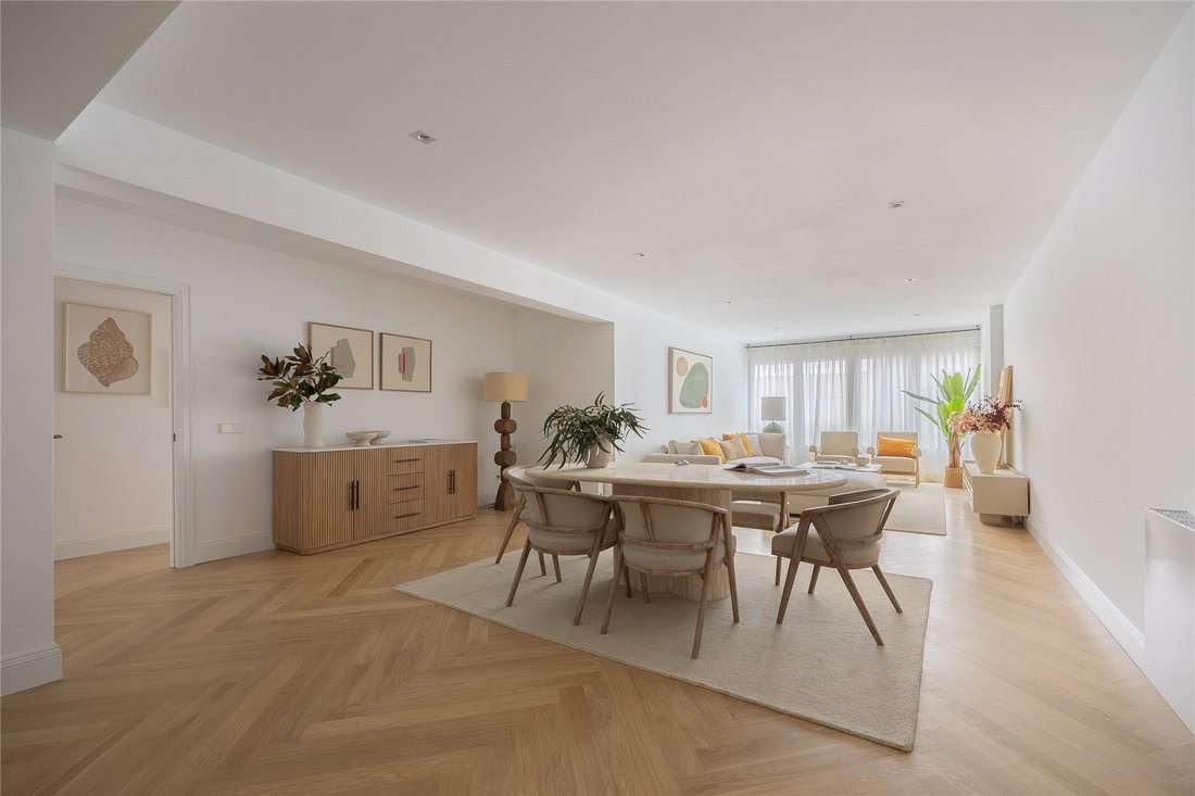 Apartment in Barrio Salamanca, Madrid, Spain 2 - 17262763