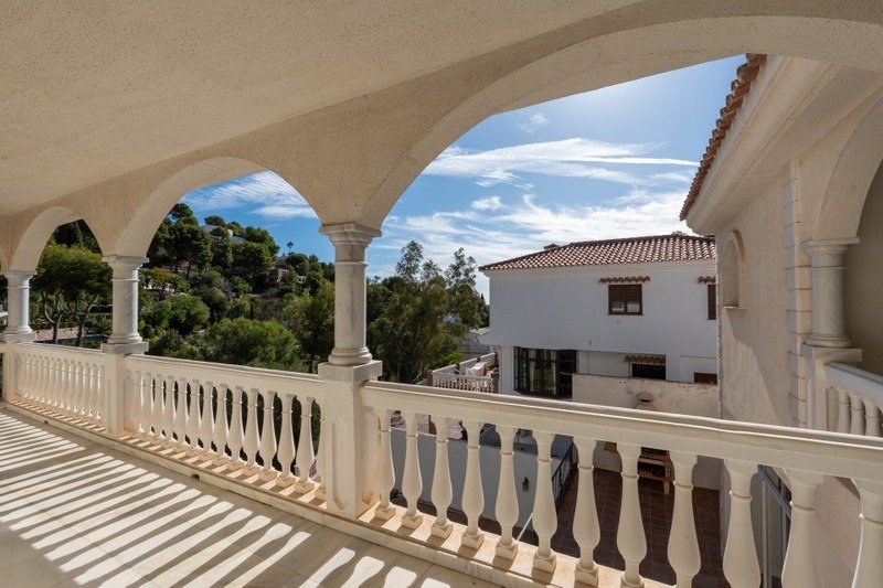 Villa in Mijas, Andalusia, Spain 5 - 17264211