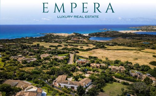 Villa a Domus De Maria, Sardegna, Italia 1