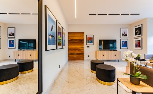 Appartamento a Città del Messico, Messico 1