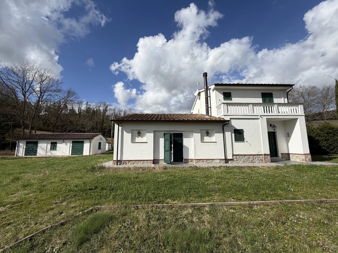 Villa in Riparbella, Tuscany, Italy 5 - 16656273