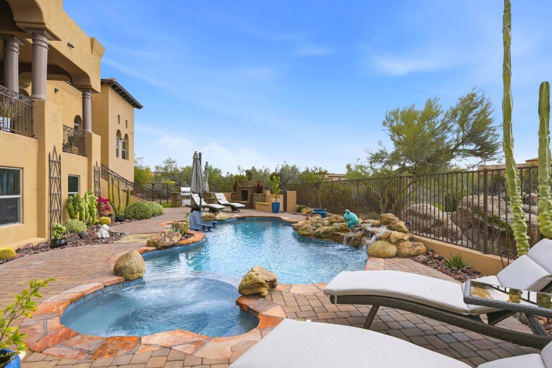 House in Scottsdale, Arizona, United States 1 - 17049917
