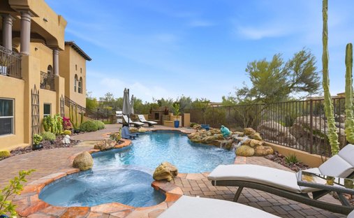 House in Scottsdale, Arizona, United States 1
