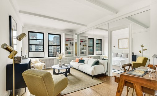 Co Op in New York, New York, United States 1