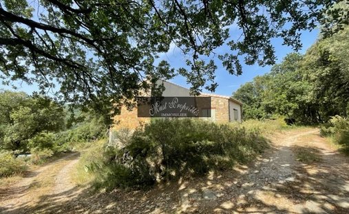 House in Lagrasse, Occitania, France 1