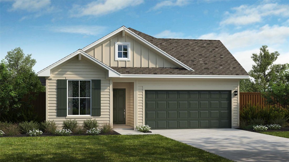 House in Liberty Hill, Texas, United States 1 - 17261268