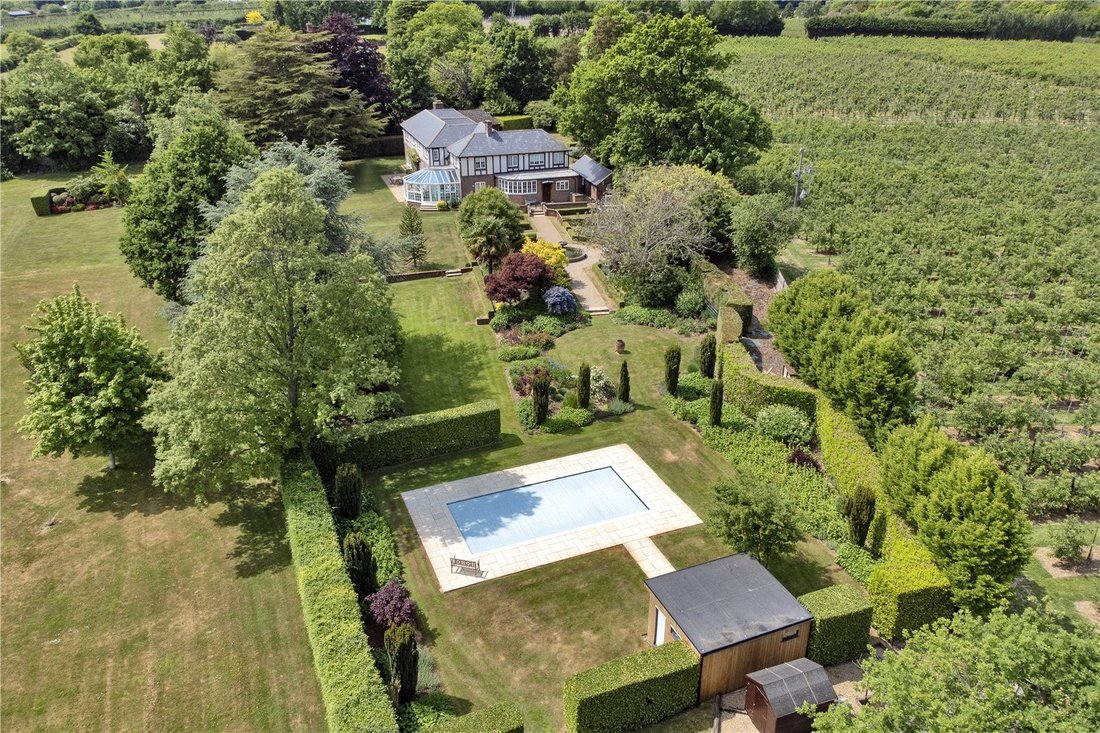 Casa en Brenchley, Inglaterra 3 - 17260397