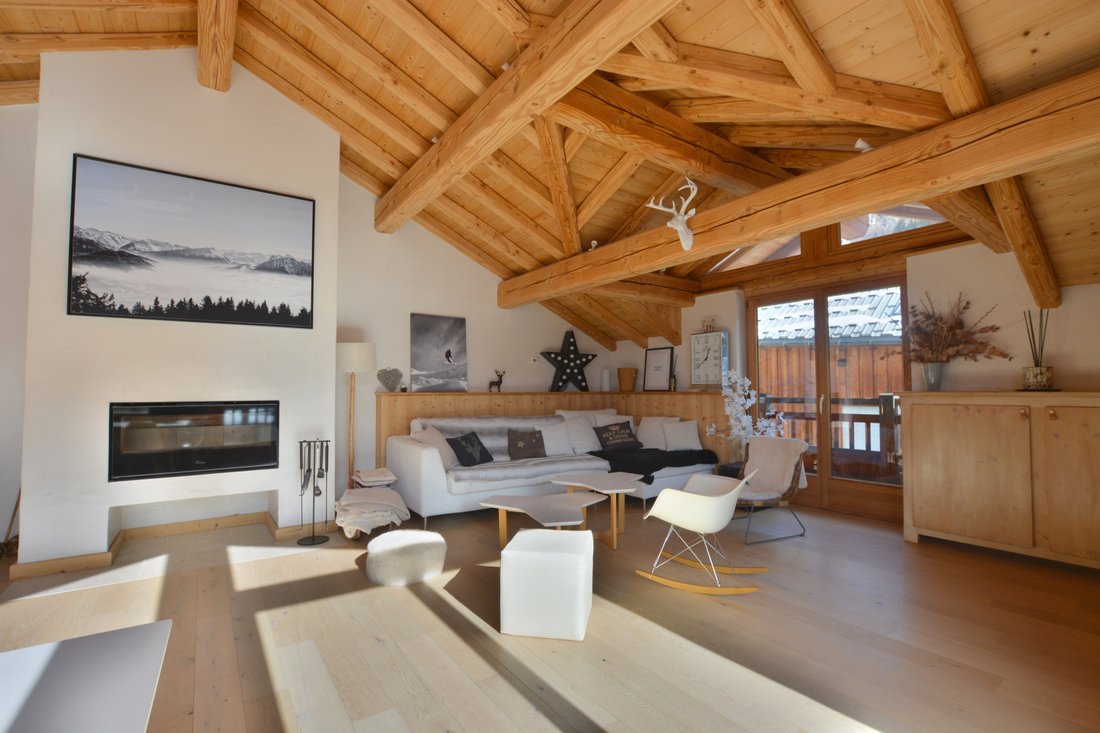 Chalet in Champagny-en-Vanoise, Auvergne-Rhône-Alpes, France 4 - 17260341