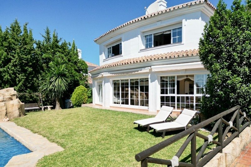 Villa a Mijas, Andalusia, Spagna 1 - 17264221