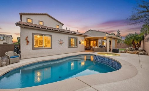 Casa a Las Vegas, Nevada, Stati Uniti 1