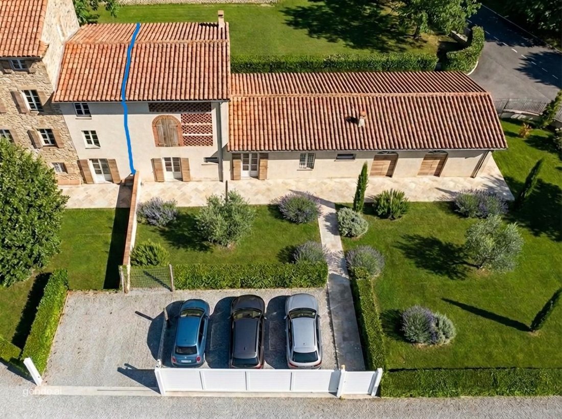 Villa in Verciano, Capannori, Tuscany 1 - 17259610