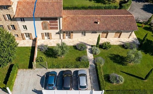 Villa in Verciano - Guamo, Capannori, Toskana 1