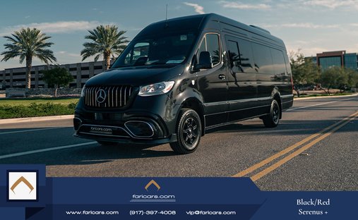 2025 Mercedes-Benz Sprinter rwd in Mount laurel township, NJ, United States 1
