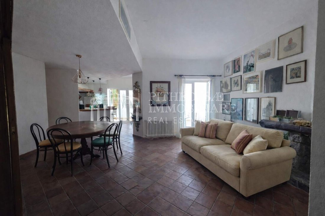 Apartment in Forio, Campania, Italy 3 - 17262374