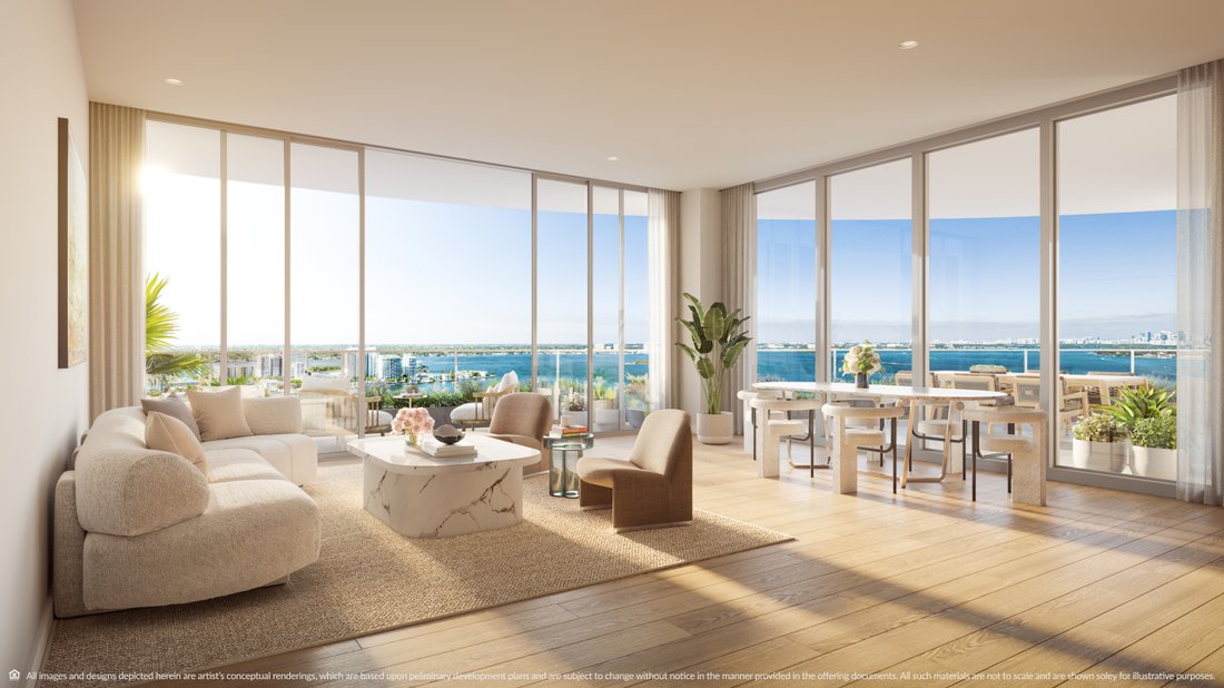 Apartment in Miami Beach, Florida, United States 5 - 17259752