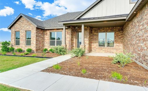 Haus in Azle, Texas, Vereinigte Staaten 1