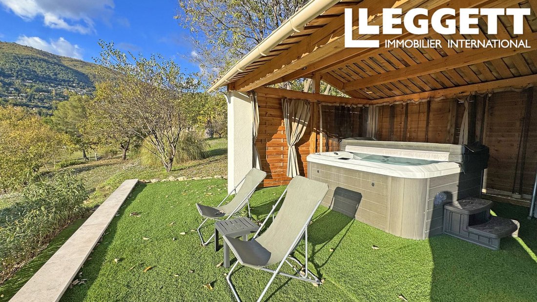 Villa in Grasse, Provence-Alpes-Côte d'Azur, France 5 - 17260923
