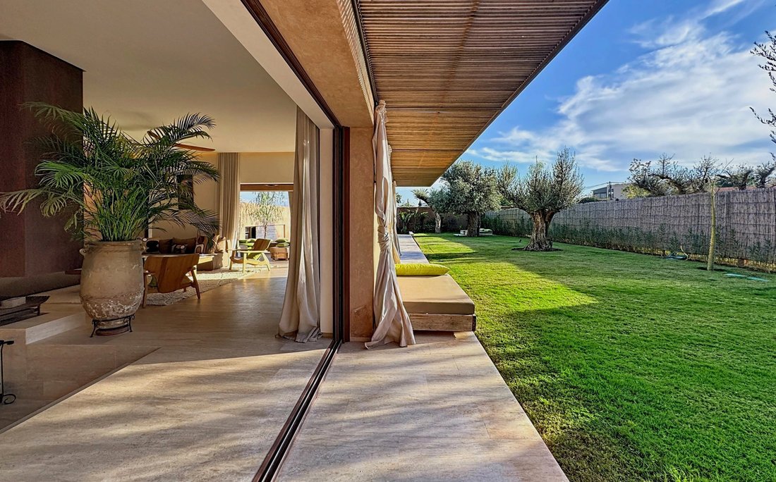 Villa in Marrakesh, Marrakesh-Safi, Morocco 2 - 17260876