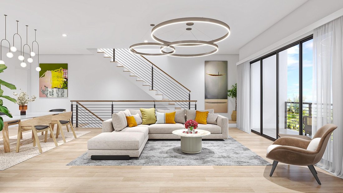 Townhouse in Fort Lauderdale, Florida, United States 3 - 16740339