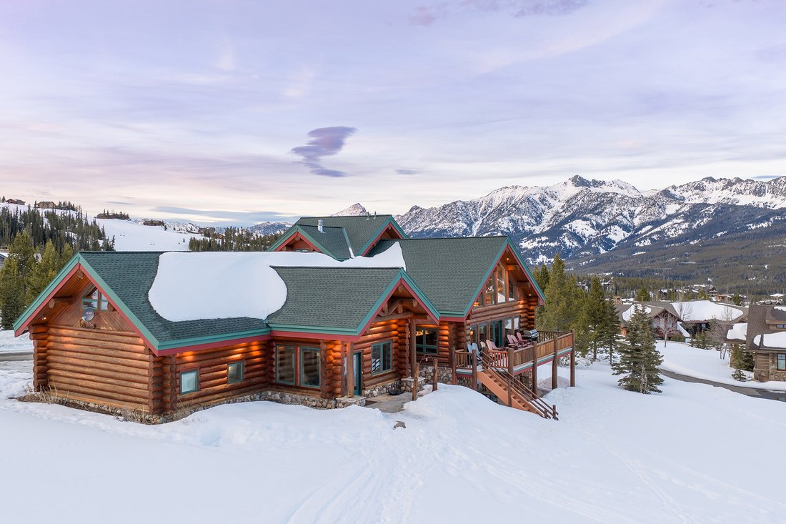 House in Big Sky, Montana, United States 5 - 17062534