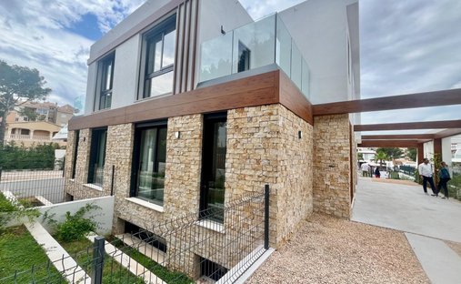 Villa in Capdepera, Balearische Inseln, Spanien 1