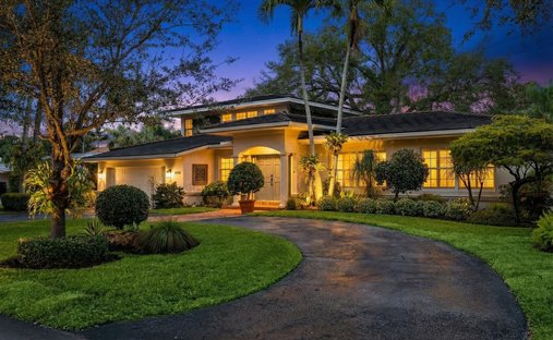 House in Coral Gables, Florida, United States 1