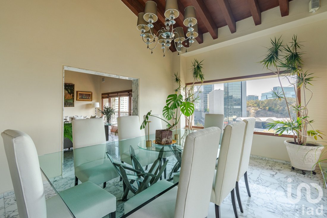 Apartment in Mexico City, Mexico City, Mexico 4 - 17260311