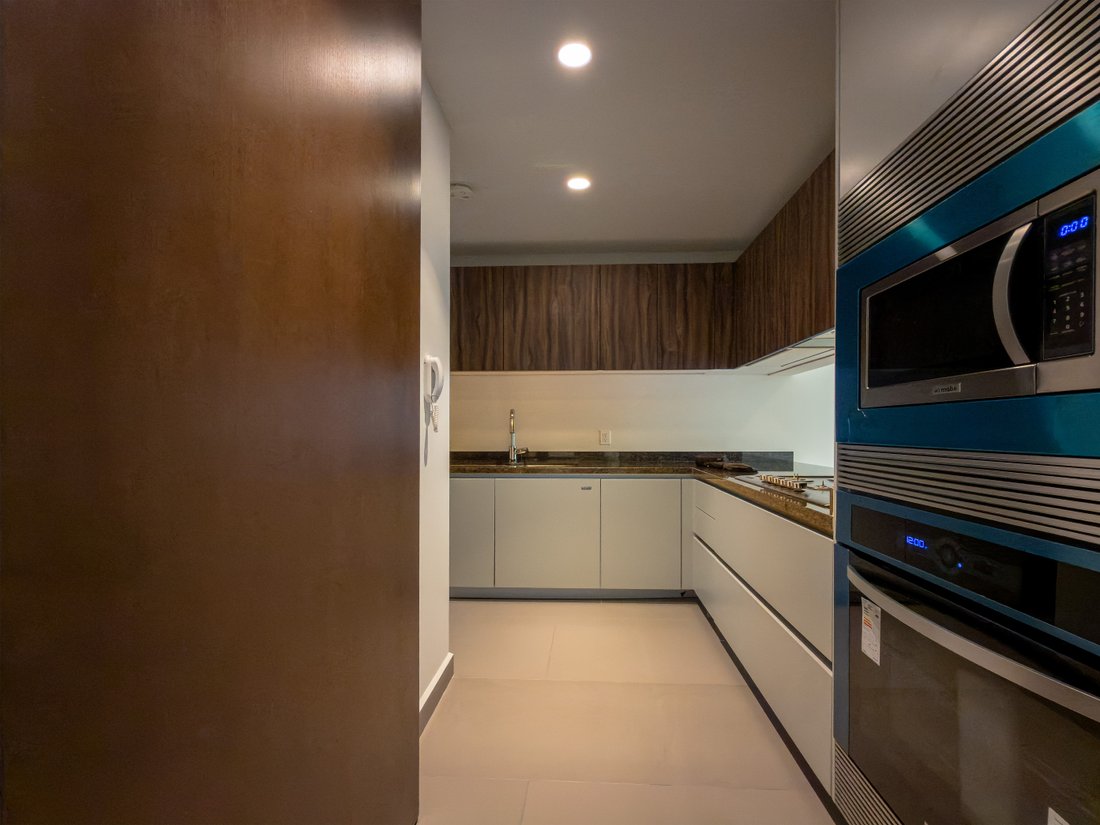Apartment in Mexico City, Mexico 4 - 17261861