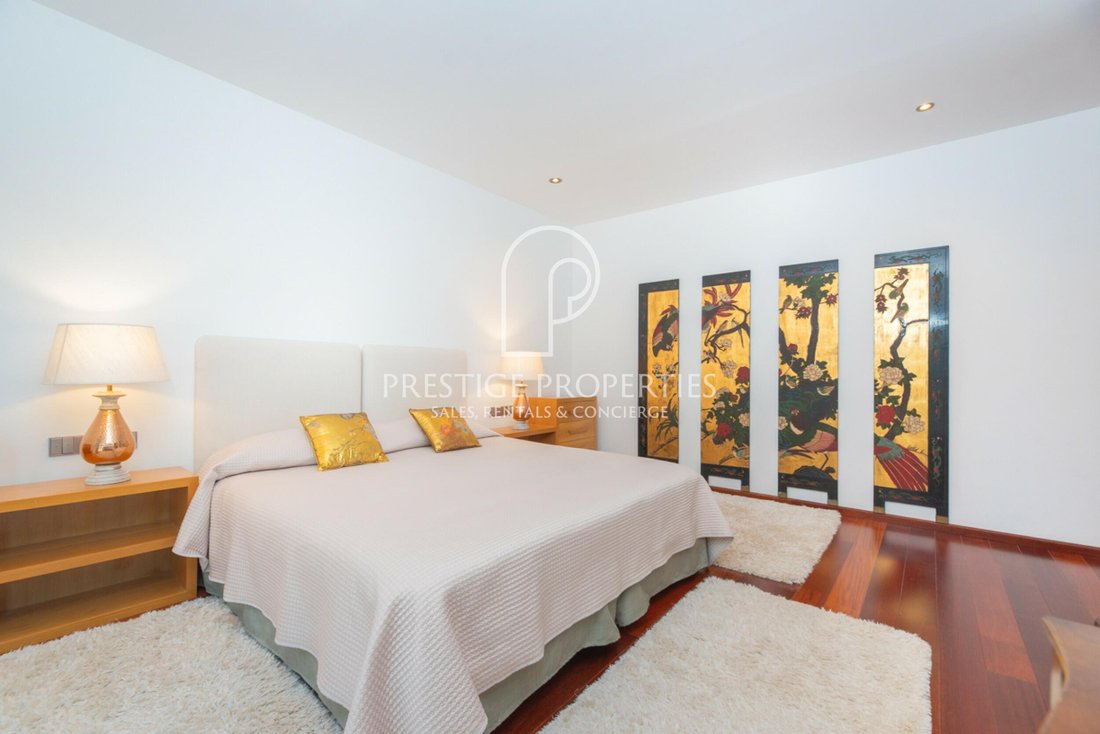 Villa in Santa Eularia des Riu, Balearic Islands, Spain 4 - 17262156