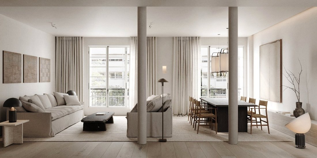 Apartment in Barrio Salamanca, Madrid, Spain 1 - 17260345