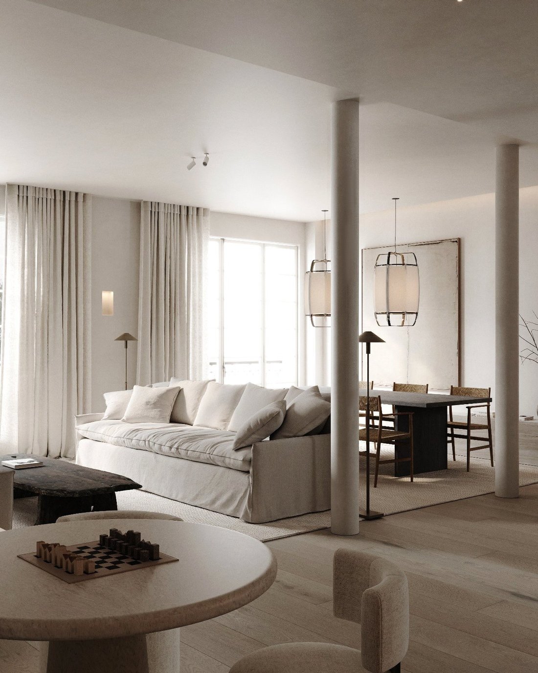 Apartment in Barrio Salamanca, Madrid, Spain 2 - 17260345