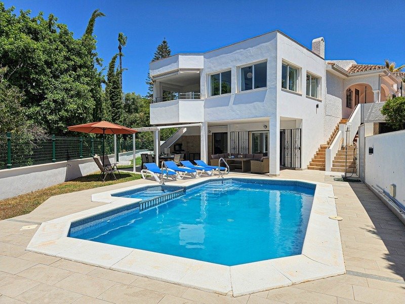 Villa in Riviera del Sol, Mijas, Spain 3 - 17264217