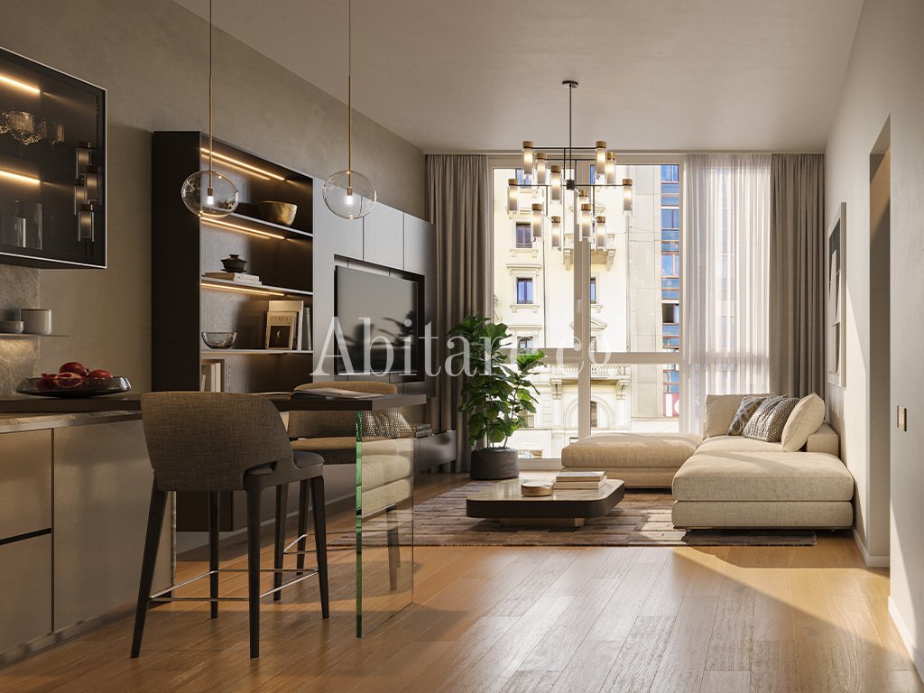 Apartment in Buenos Aires, Milan, Italy 2 - 17194831
