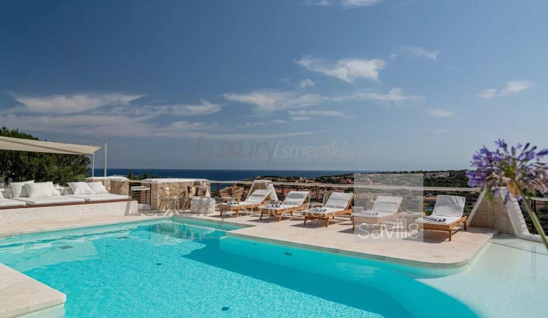 Villa in Marina di Porto Cervo, Porto Cervo, Italy 4 - 17260112