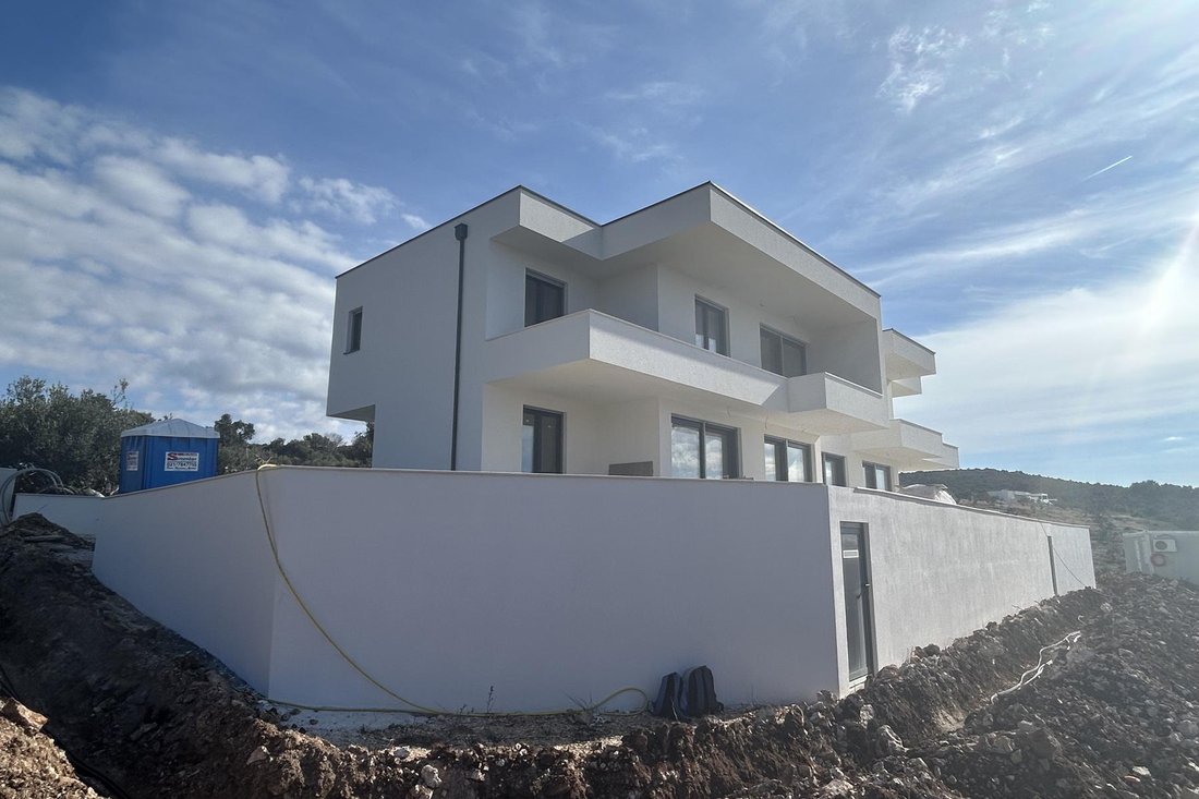 Villa in Primosten Burnji, Sibenik-Knin County, Croatia 3 - 15156595