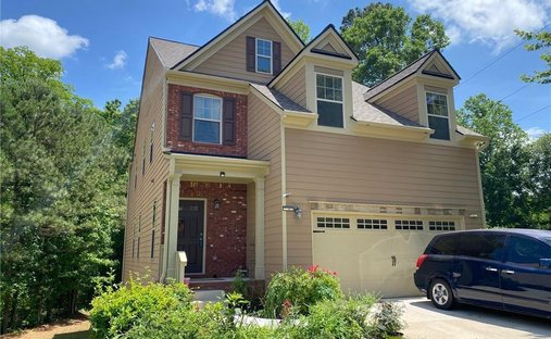 House in Milton, Georgia, United States 1