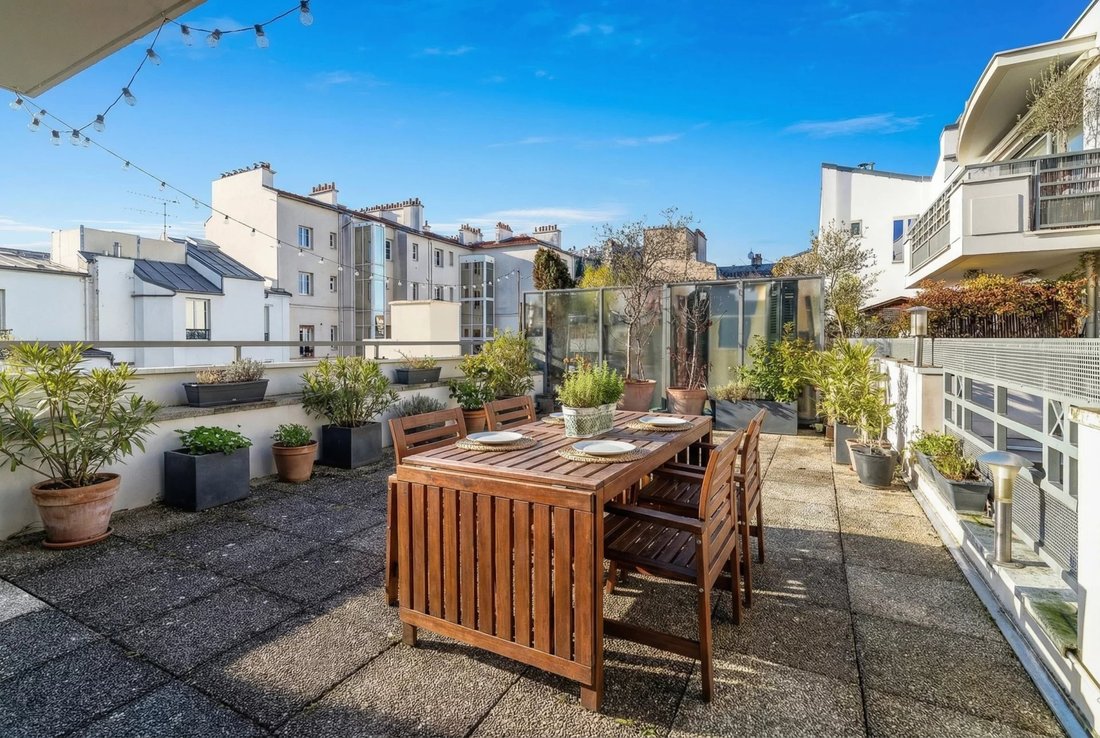 Apartment in Henri Barbusse, Levallois-Perret, France 1 - 17260131