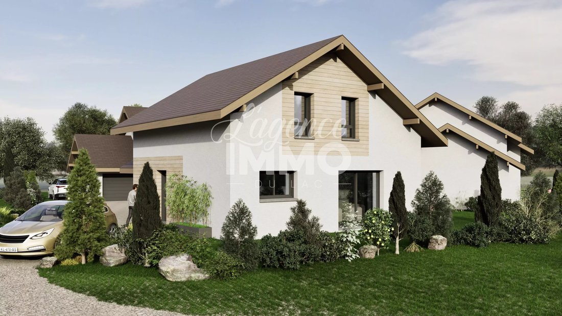 House in Lathuile, Auvergne-Rhône-Alpes, France 1 - 17264332