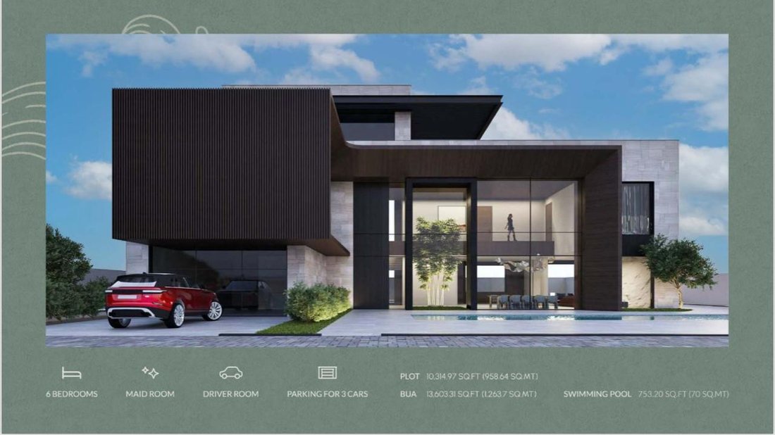 Villa in Pearl Jumeirah, Dubai, United Arab Emirates 2 - 17260243