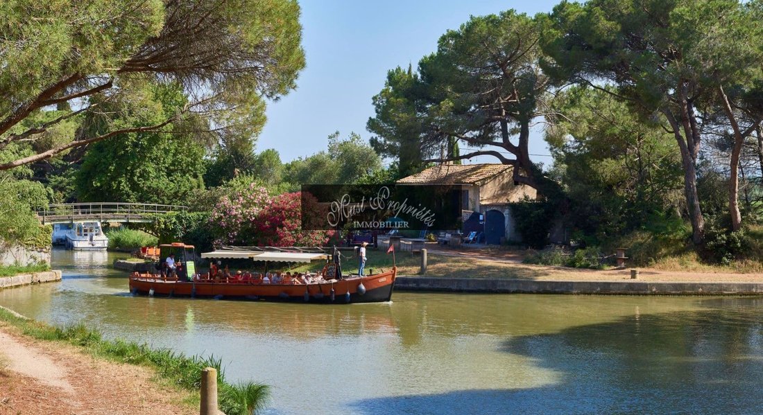 Estate in Ecarts, Narbonne, France 1 - 16334118