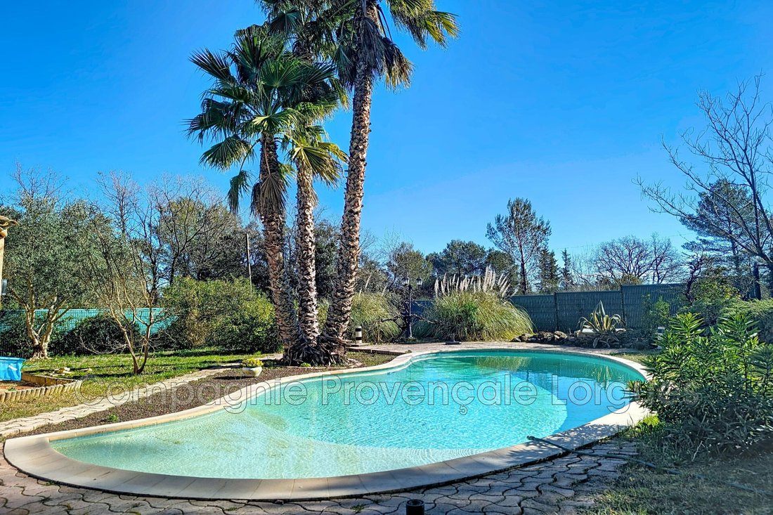 Villa in La Ville, Lorgues, France 5 - 17260553
